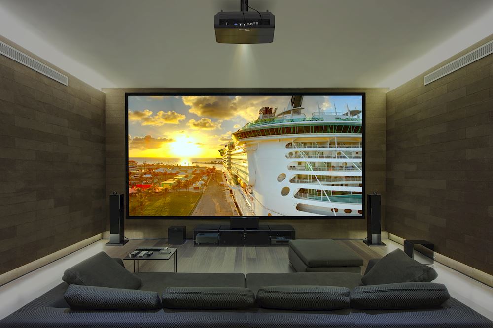 UHZ65 best video projector