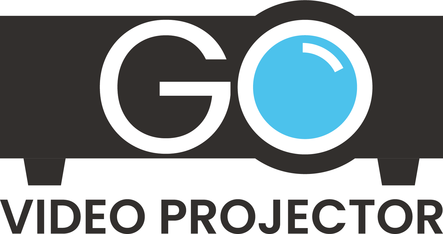 logo go video projector