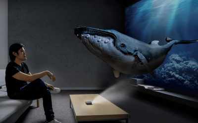 2023 İçin En İyi 3D Projektör – En İyi Seçimlerimiz