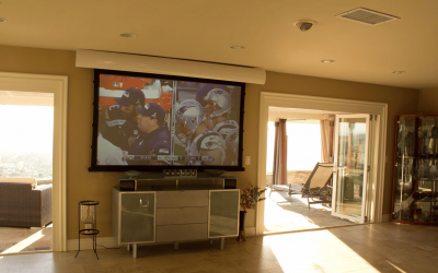 Aydınlık Odalar için En İyi Projektör 2023