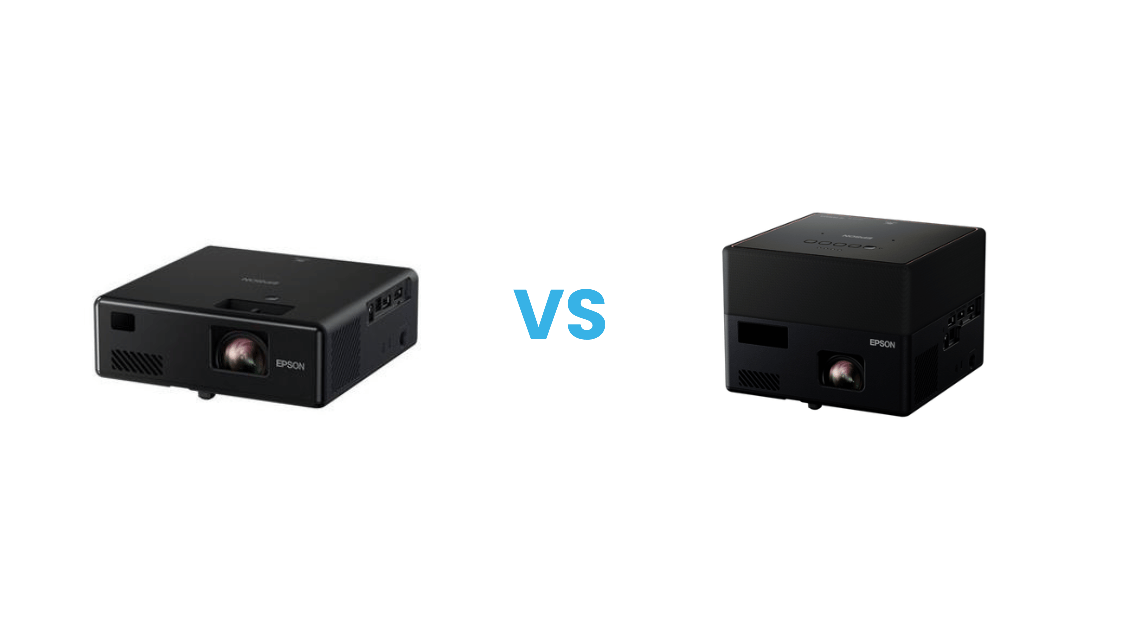 Epson EpiqVision Mini EF11 ve EF12: Hangisini seçmeli?