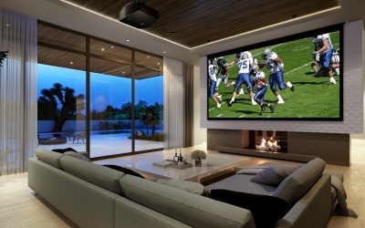 Kablo Kutusu Olmadan Projektörde TV Nasıl İzlenir