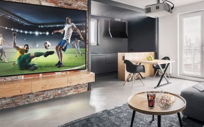 Optoma UHD35 vs Optoma UHD38 : Hangisi daha iyi?