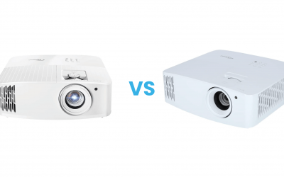 Optoma UHD55 vs Optoma UHD38 : Hangisi daha iyi?