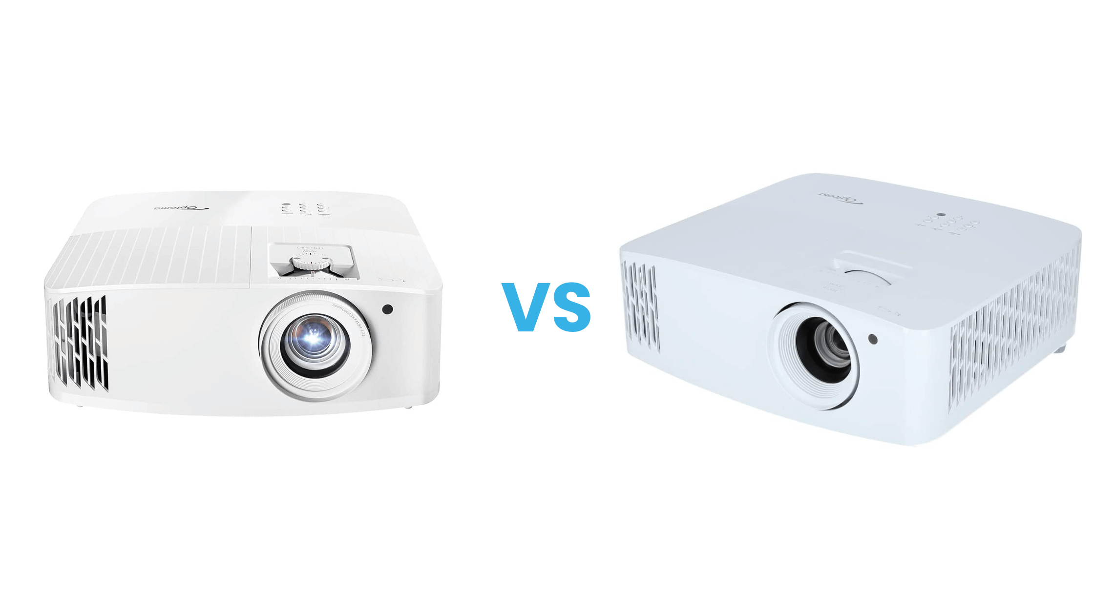 Optoma UHD55 vs Optoma UHD38 : Hangisi daha iyi?