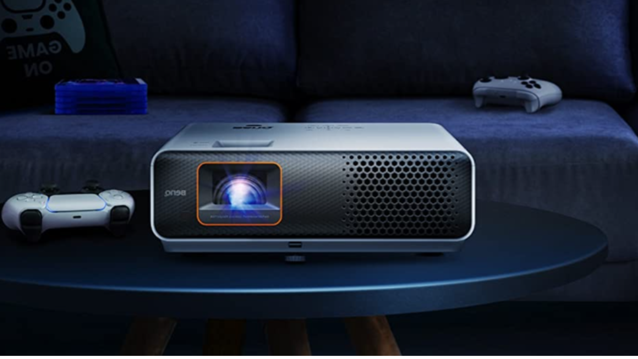 PS5 2023 için En İyi Projektör