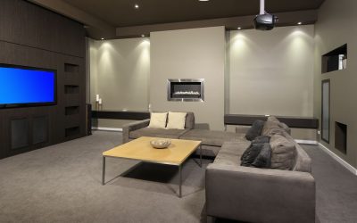 Projeksiyon duvarı için ne tür boya kullanılmalı?