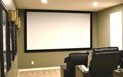 Projektör Ekranı İçin Ne Kullanabilirim?