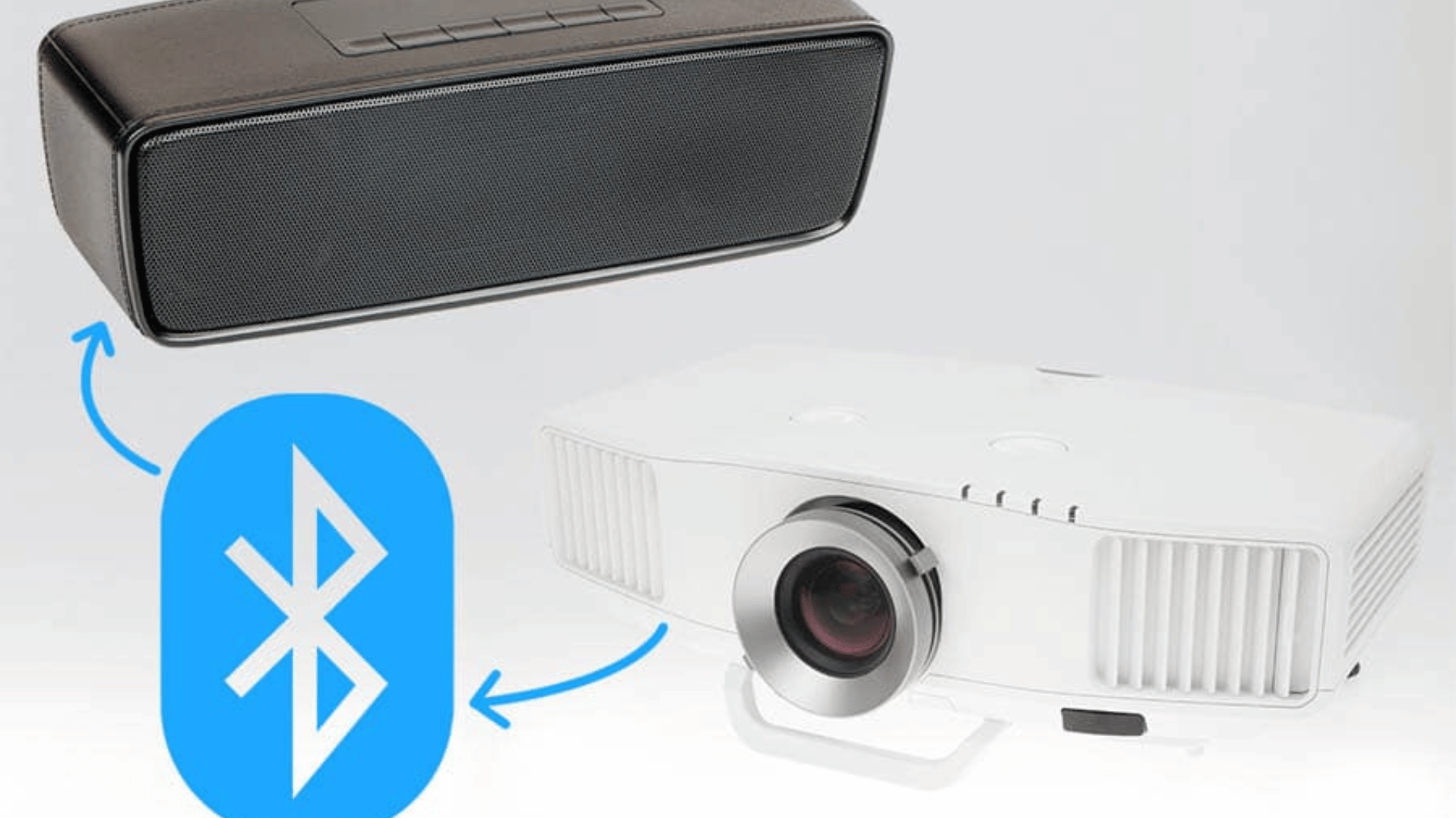 Projektör Profesyonel İpucu: Projektörden Hoparlörlere Ses Nasıl Aktarılır