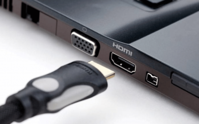 Projektörü VGA Bağlantı Noktası Olmadan Dizüstü Bilgisayara Nasıl Bağlarım?