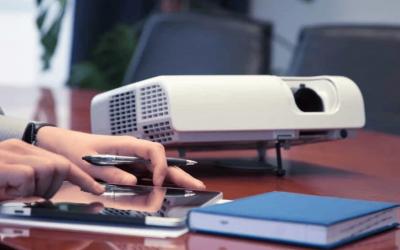 Tableti Projektöre Bağlama