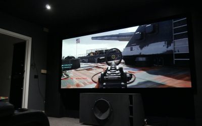 Xbox One’ı Projektöre Nasıl Bağlarım?