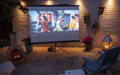 2023’te 300 doların altındaki En İyi Projektör