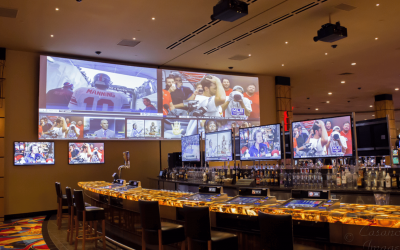 2023’te Sports Bar için En İyi Projektör