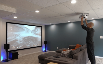 En İyi 120 İnç Projektör Perdesi 2023