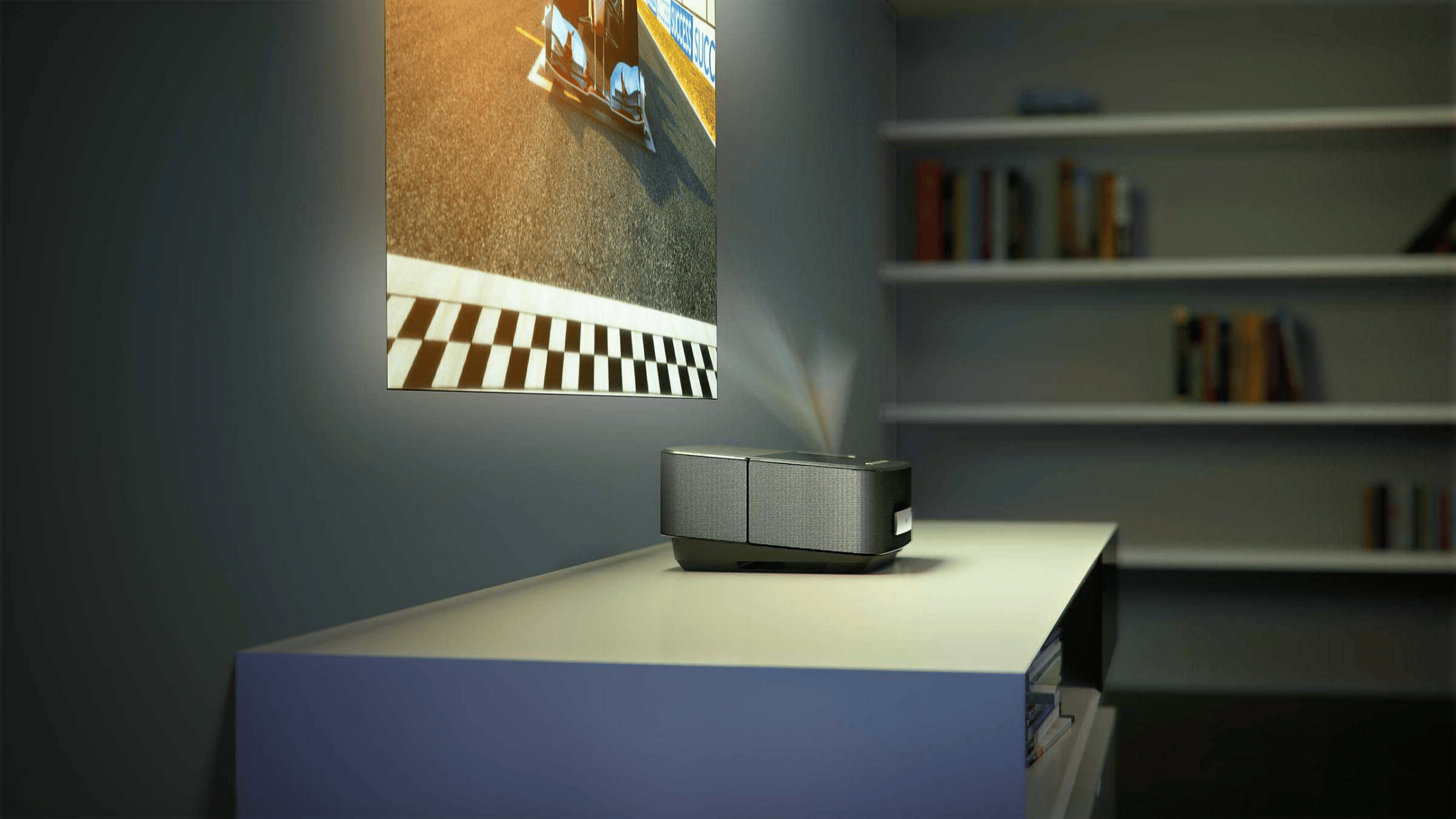 En İyi Kablosuz Projektör 2023 – GoVideoProjector