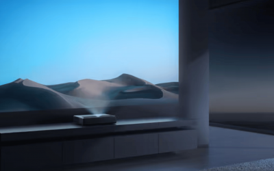 Lazer Projektör 2023 için En İyi Ekran