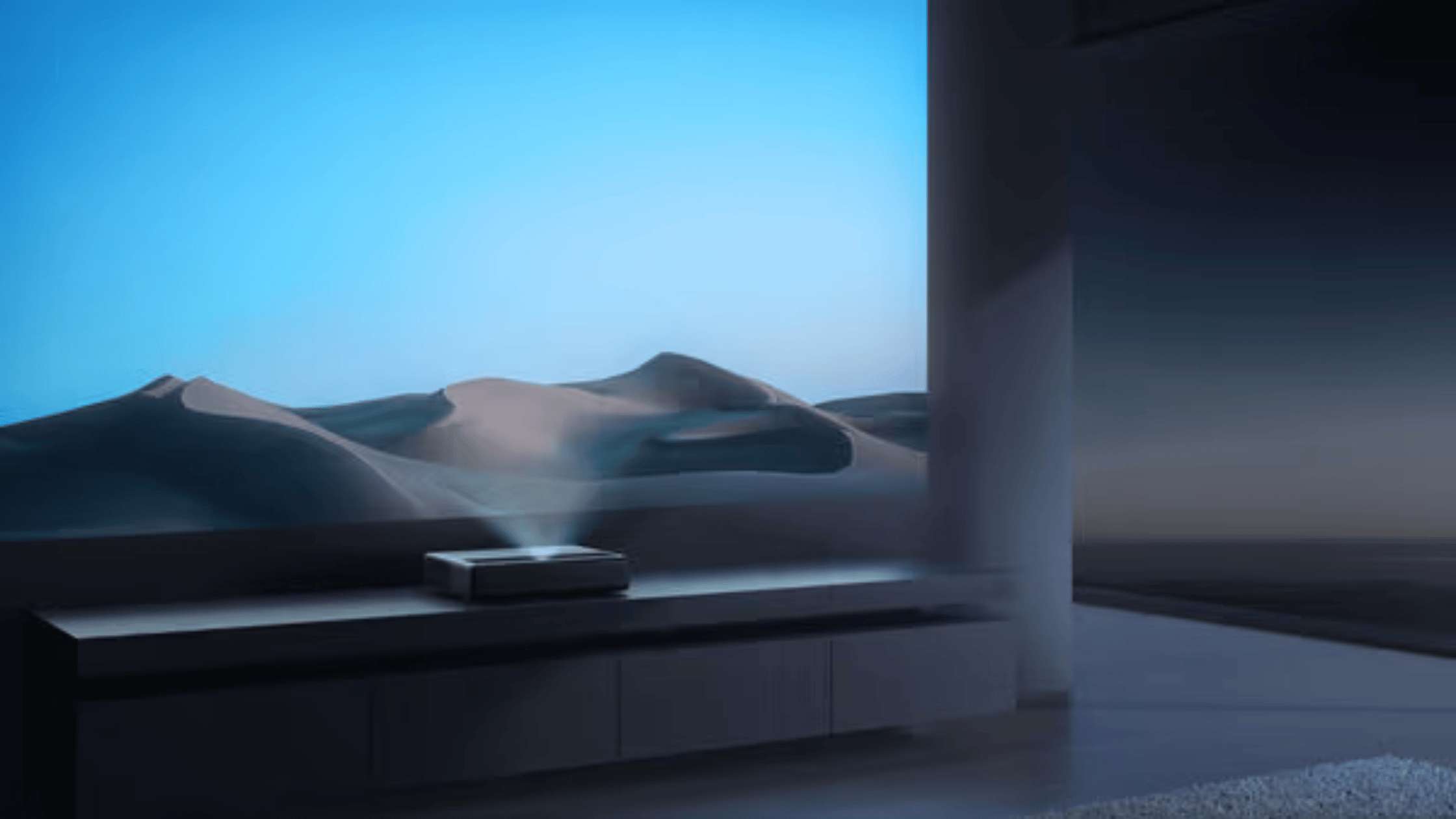 Lazer Projektör 2023 için En İyi Ekran