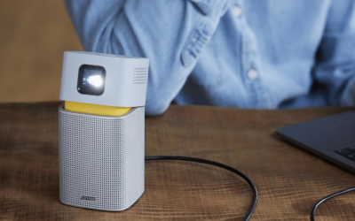 iPhone 2023 için En İyi Mini Projektör