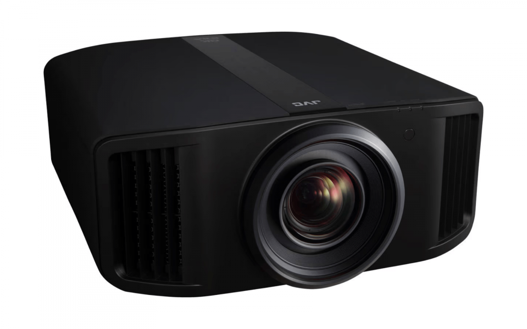 JVC NZ9 İncelemesi: Dünyanın 1. HDMI 2.1 Projektörü mü?